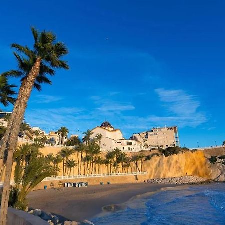 Tucasaenbenidormplaya Apartman Kültér fotó