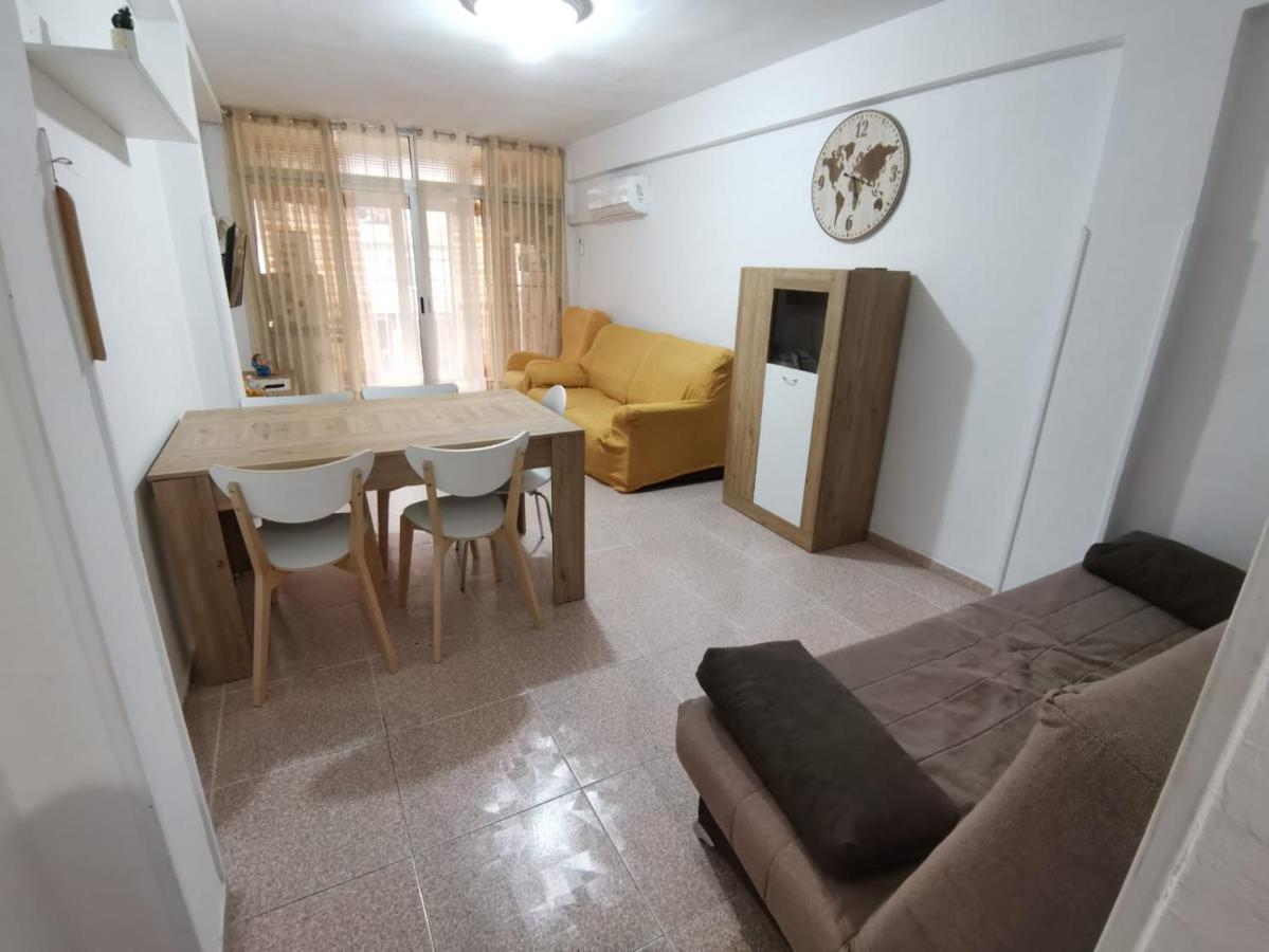 Tucasaenbenidormplaya Apartman Kültér fotó