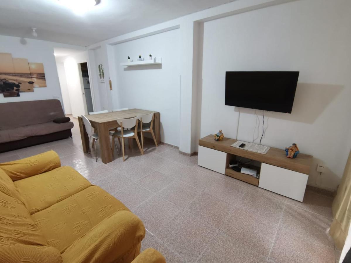 Tucasaenbenidormplaya Apartman Kültér fotó