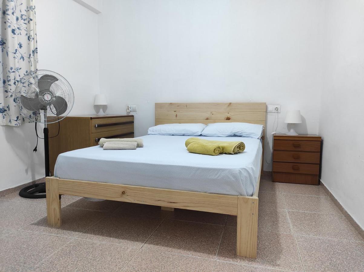 Tucasaenbenidormplaya Apartman Kültér fotó