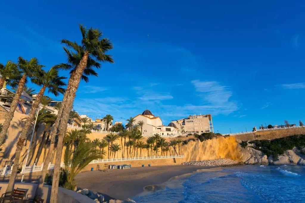 Tucasaenbenidormplaya Apartman Kültér fotó