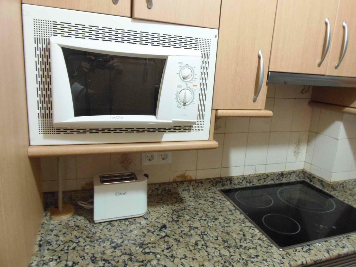 Tucasaenbenidormplaya Apartman Kültér fotó